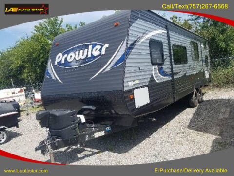 2017 Heartland PROWLER Lynx 285LX