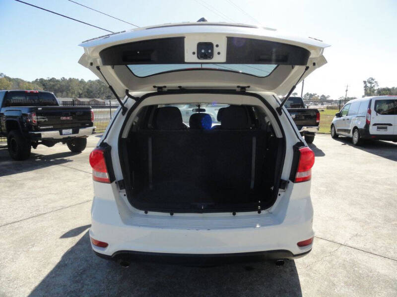 2014 Dodge Journey SXT