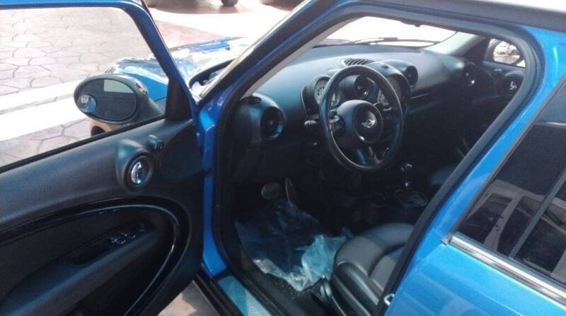 2014 MINI Countryman Cooper S