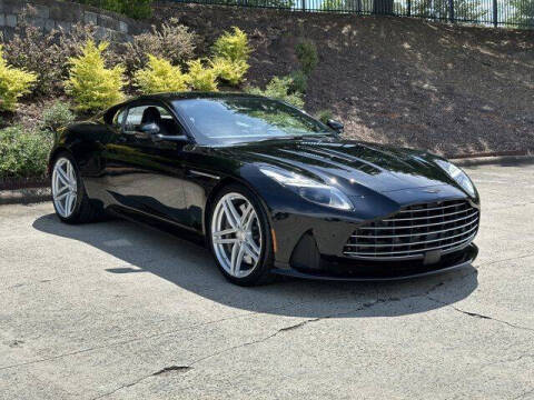 2024 Aston Martin DB12 V8