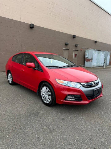 2012 Honda Insight