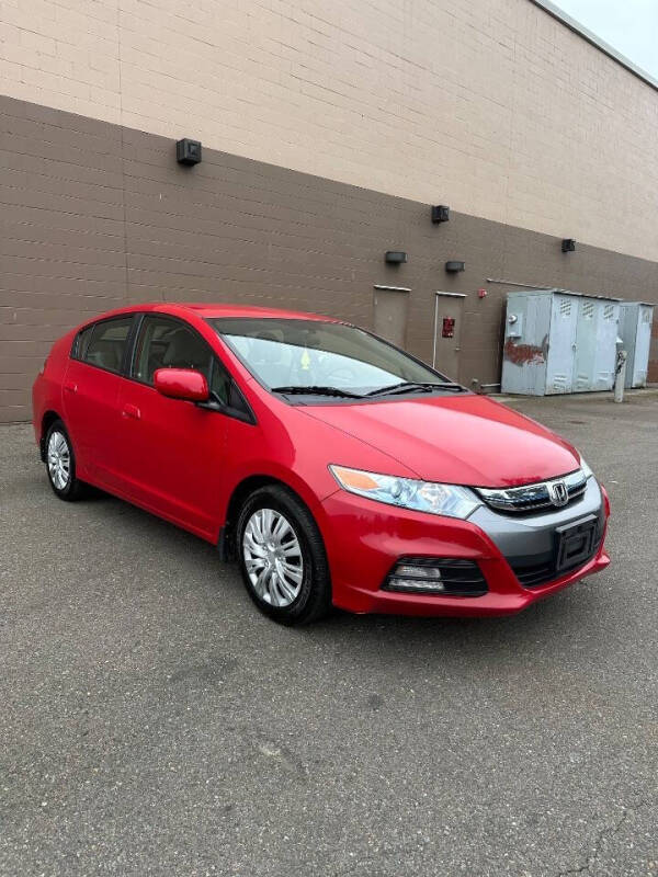 2012 Honda Insight