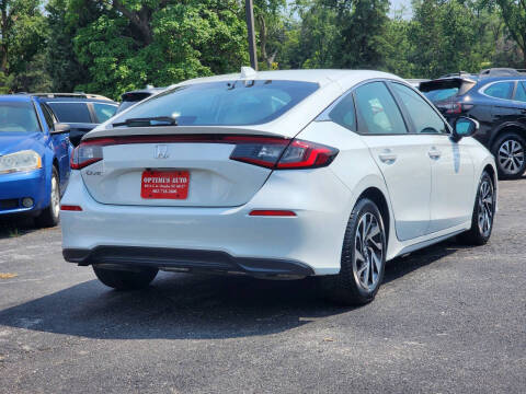 2024 Honda Civic EX-L