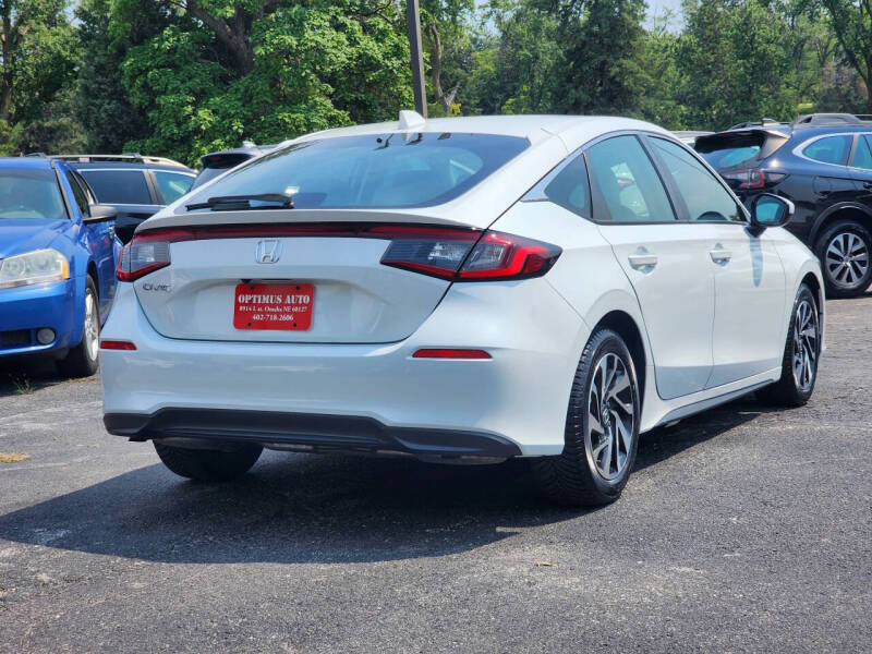 2024 Honda Civic EX-L