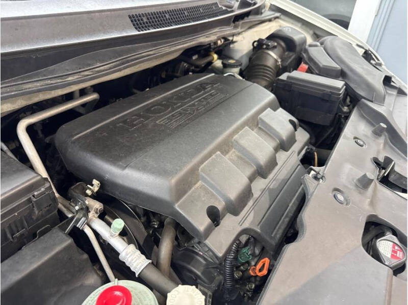 2015 Honda Odyssey