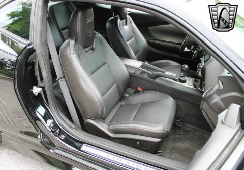 2011 Chevrolet Camaro SS