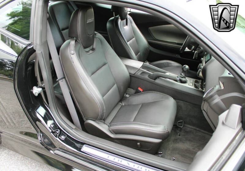 2011 Chevrolet Camaro SS