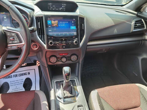 2020 Subaru Impreza Sport