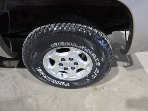 2003 Chevrolet Silverado 1500