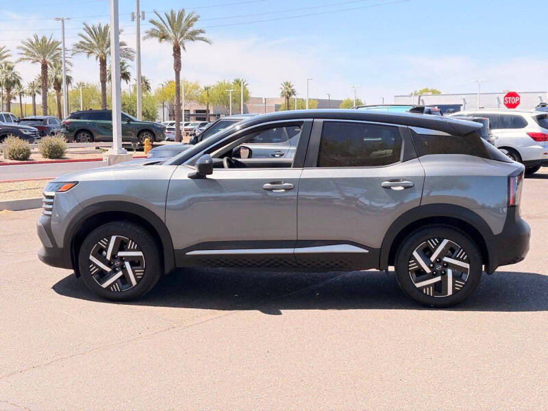 2025 Nissan Kicks SV