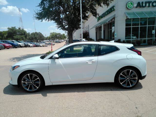 2020 Hyundai Veloster 2.0L Premium