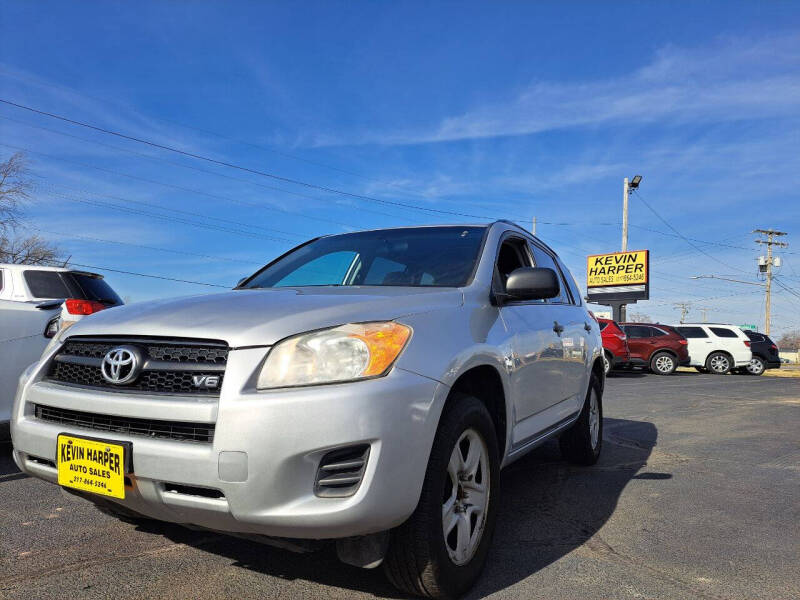 2012 Toyota RAV4