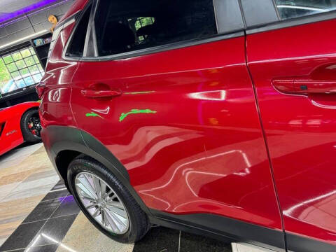 2021 Hyundai Kona SEL