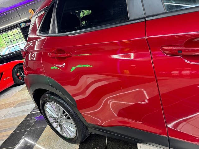 2021 Hyundai Kona SEL