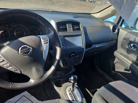 2019 Nissan Versa Note SV