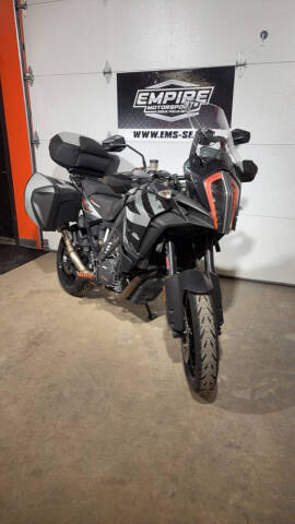 2020 KTM 1290 Super Adventure S