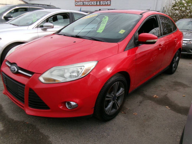2014 Ford Focus SE