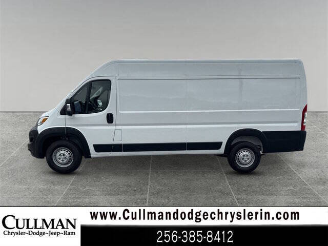 2025 RAM ProMaster