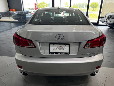 2012 Lexus IS 250