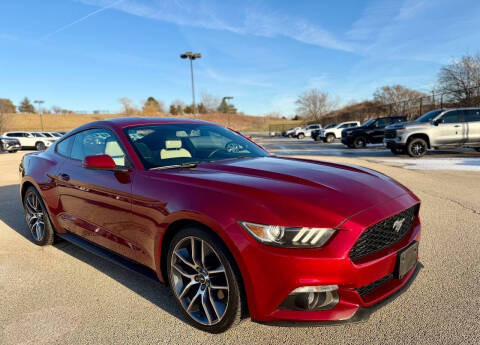 2015 Ford Mustang EcoBoost Premium