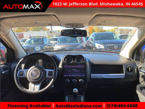 2016 Jeep Compass Sport