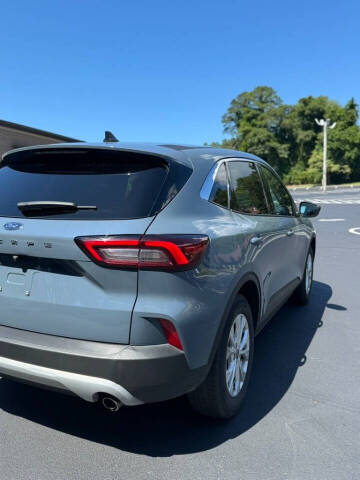 2024 Ford Escape Active