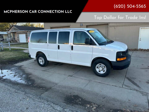 2014 Chevrolet Express for sale at McPherson Car Connection LLC in Mcpherson KS