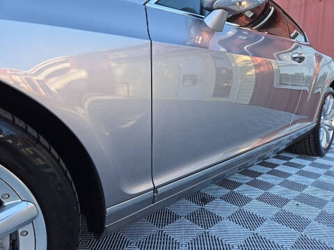 2007 Bentley Continental GT