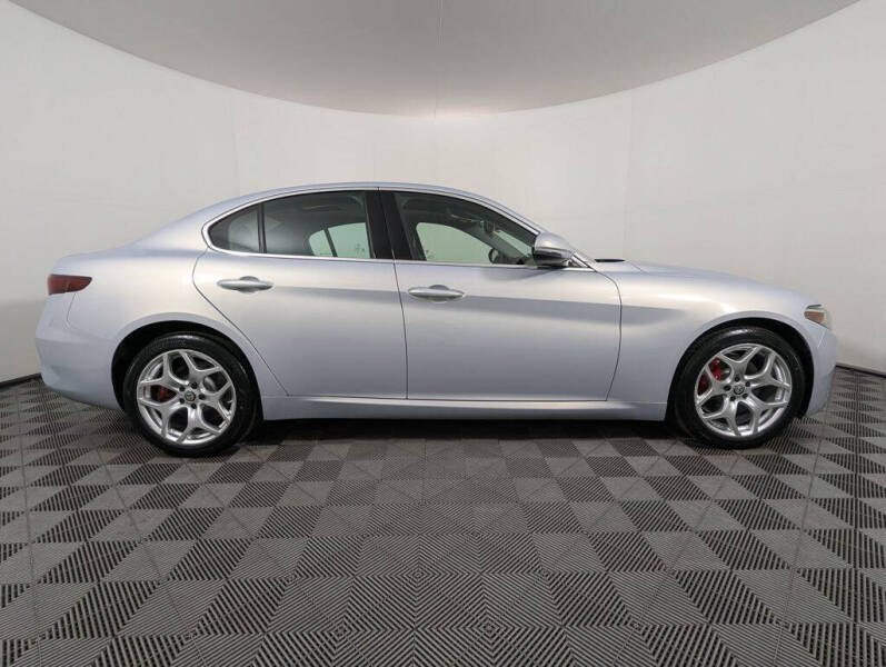 2021 Alfa Romeo Giulia Ti