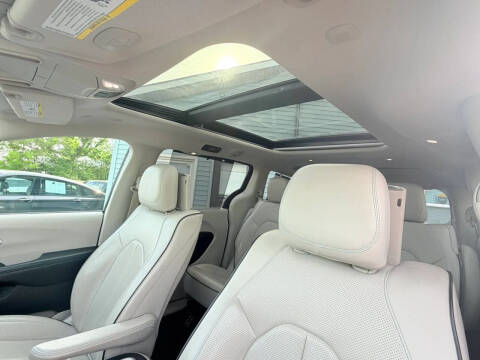 2019 Chrysler Pacifica Hybrid