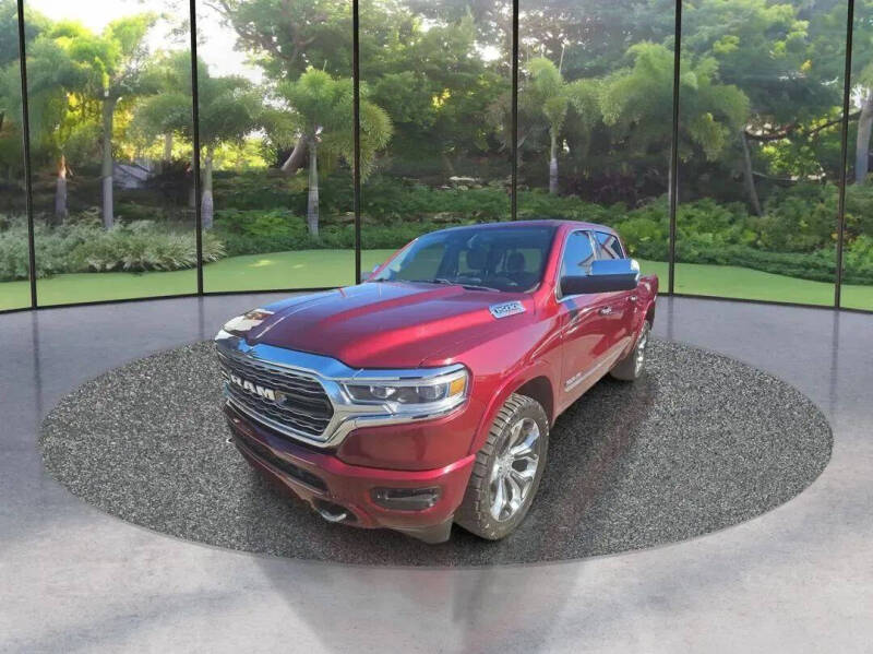2020 RAM 1500 Limited