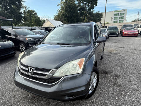 2011 Honda CR-V EX-L