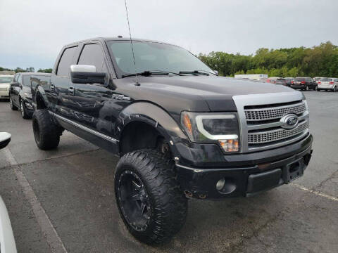 2012 Ford F-150
