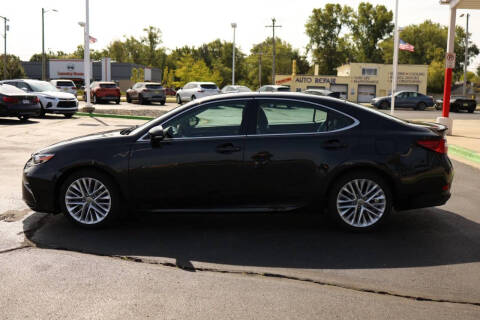 2016 Lexus ES 350