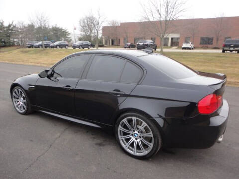 2011 BMW M3