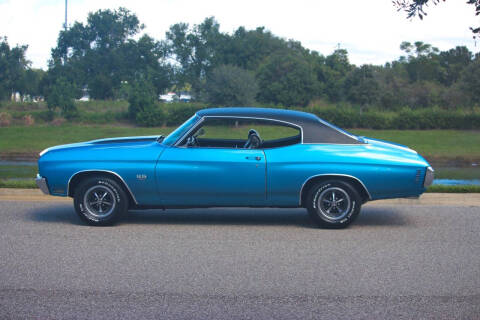 1970 Chevrolet Chevelle