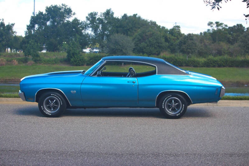1970 Chevrolet Chevelle