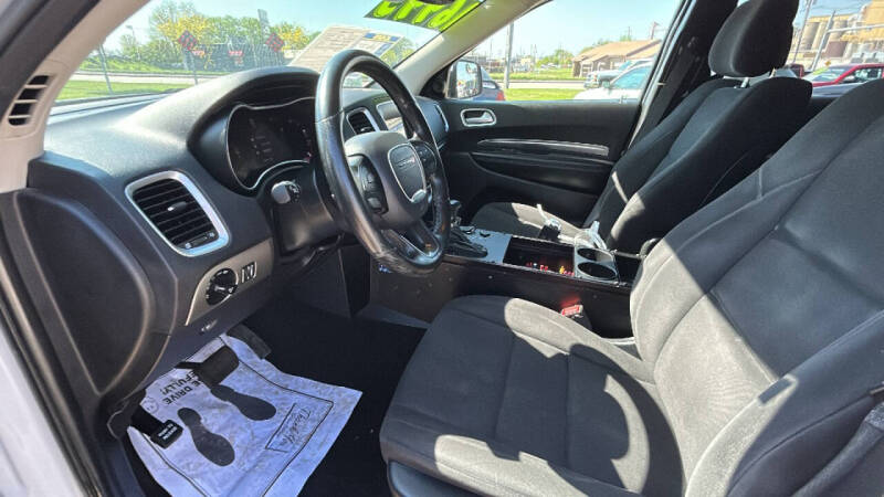 2020 Dodge Durango Pursuit