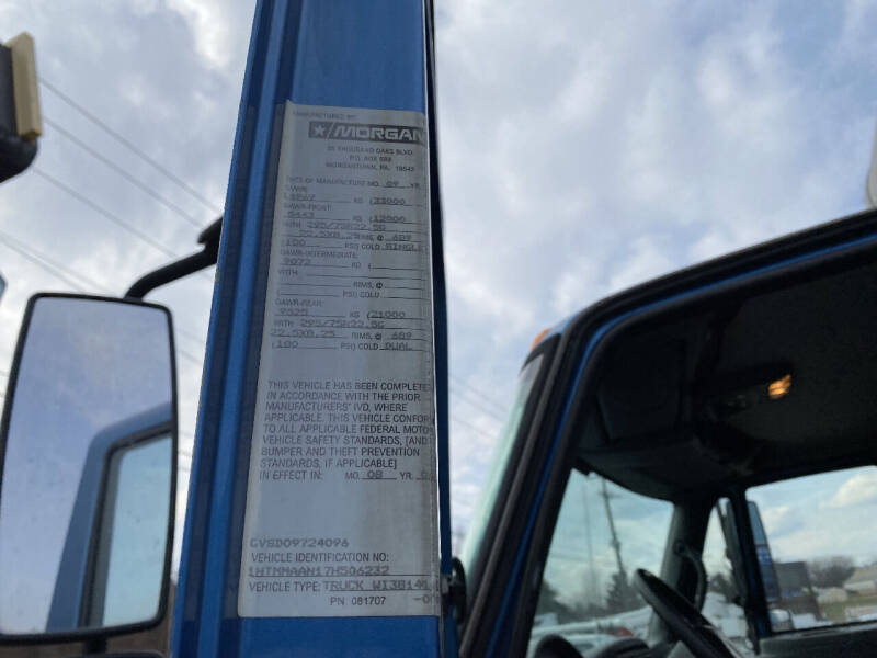 2007 International DuraStar 4300