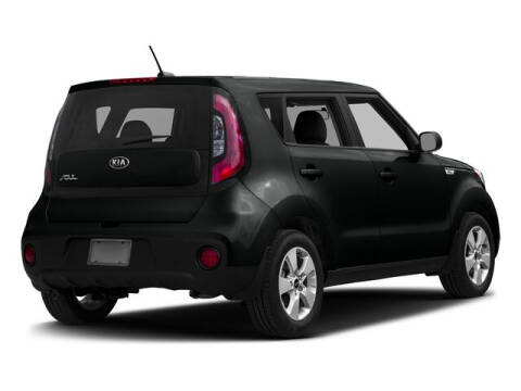 2017 Kia Soul