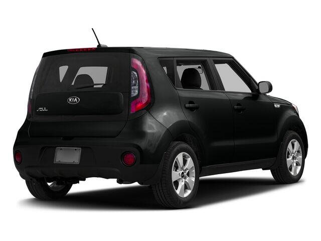 2017 Kia Soul