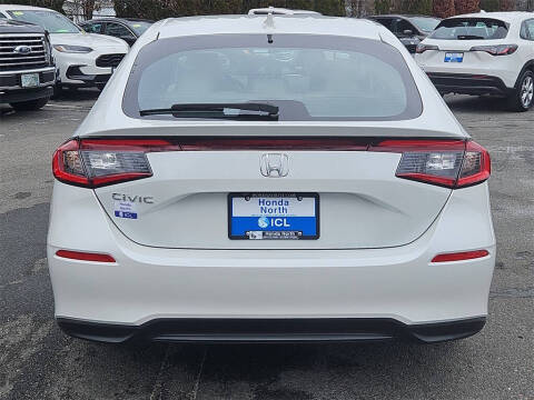 2024 Honda Civic EX-L