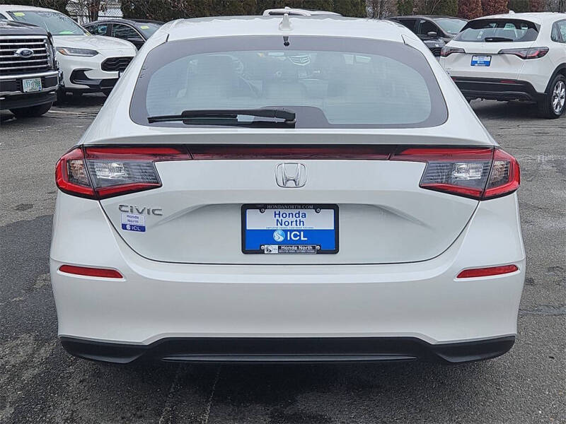 2024 Honda Civic EX-L