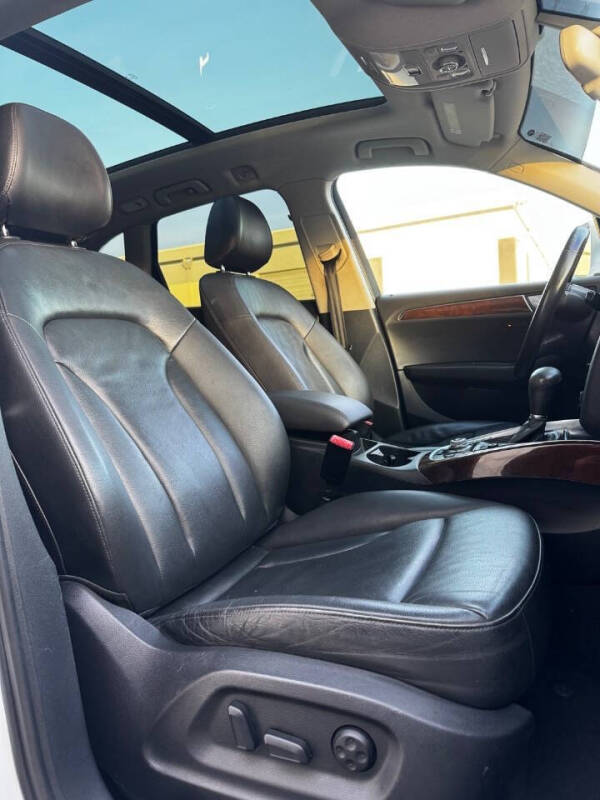 2012 Audi Q5 3.2 quattro Premium Plus