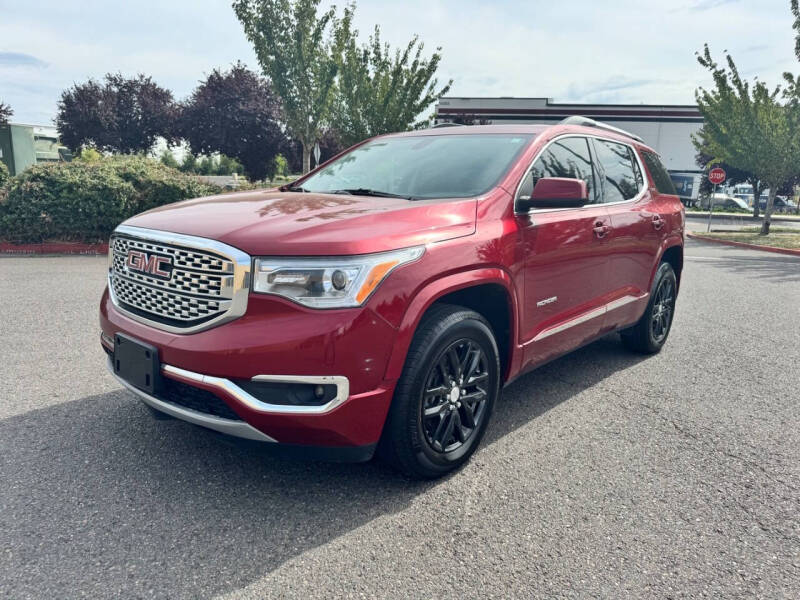 2019 GMC Acadia SLT-1