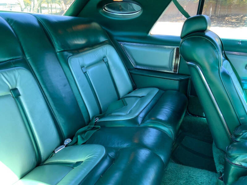 1978 Lincoln Continental