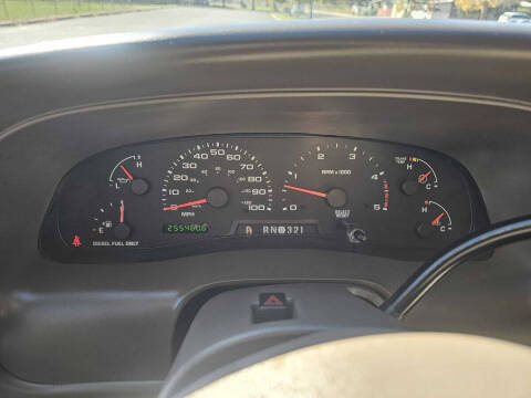 2004 Ford Excursion Limited