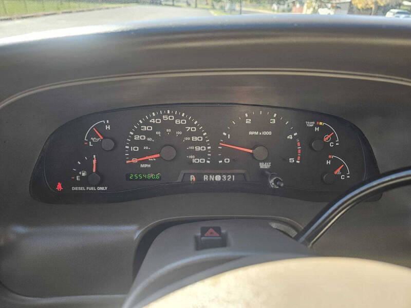 2004 Ford Excursion Limited