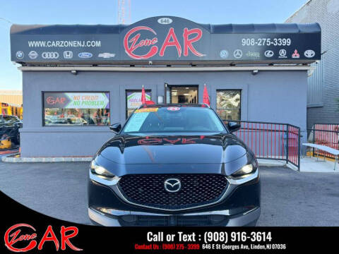 2024 Mazda CX-30 2.5 S Carbon Edition