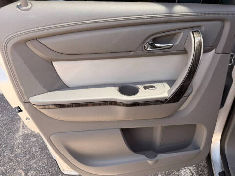 2014 GMC Acadia SLT-2
